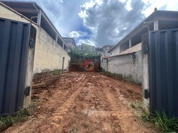 land_lot em Rua Joviano de Assis Fonseca, Cariocas - Nova Lima - MG