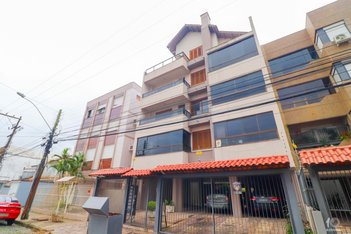 apartment em Rua Júlio de Castilhos, Morro do Espelho - São Leopoldo - RS