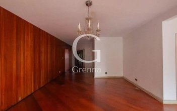 apartment em Alameda Campinas, Jardim Paulista - São Paulo - SP