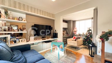 apartment em Rua Dom Diogo de Souza, Cristo Redentor - Porto Alegre - RS