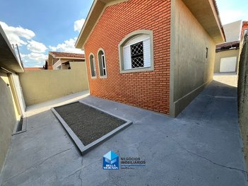 house em Rua Gabriel Cintra de Castro, Jardim São Paulo - Limeira - SP