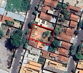 land_lot em Rua Anze Molize, Umuarama - Araçatuba - SP