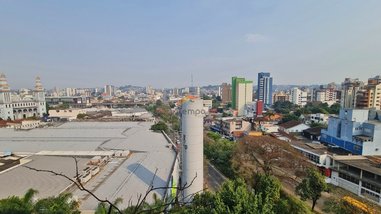 apartment em Doutor Magalhães Calvet, Vila Rosa - Novo Hamburgo - RS