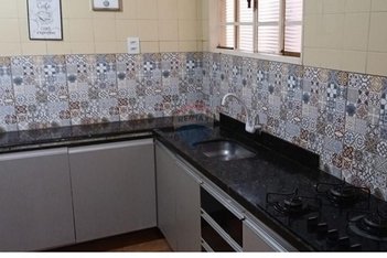 house em Avenida Marechal Costa e Silva, Vila Brasil - Ribeirão Preto - SP