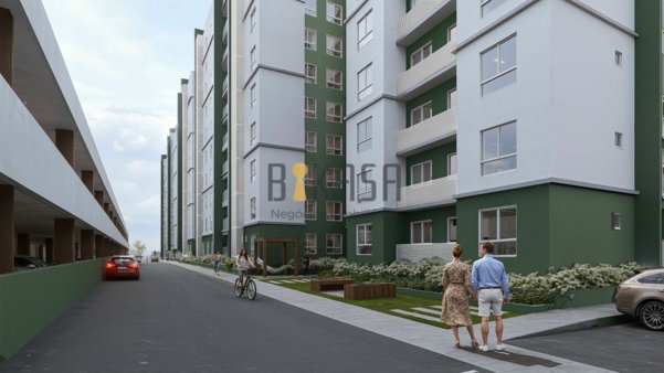 Cômodo Condomínio