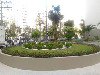 apartment em Avenida Manoel Pedro Pimentel, Continental - Osasco - SP