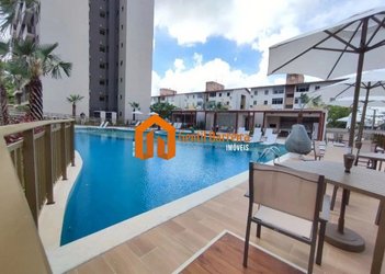 apartment em Avenida Cearenses, Presidente Kennedy - Fortaleza - CE