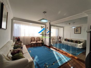 apartment em Rua Bambuí, Serra - Belo Horizonte - MG