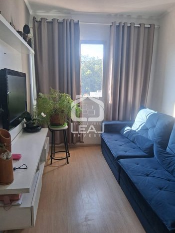 apartment em Rua Ernesto Capelari, Parque Santos Dumont - Taboão da Serra - SP