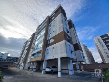 apartment em Rua Domenico Sônego, Santa Bárbara - Criciúma - SC