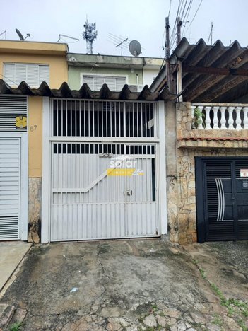 house em Avenida Lagoa Mirim, Vila Rio Branco - São Paulo - SP