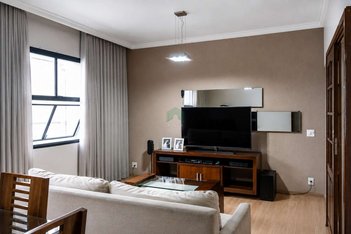 apartment em Rua Iraí, Coração de Jesus - Belo Horizonte - MG