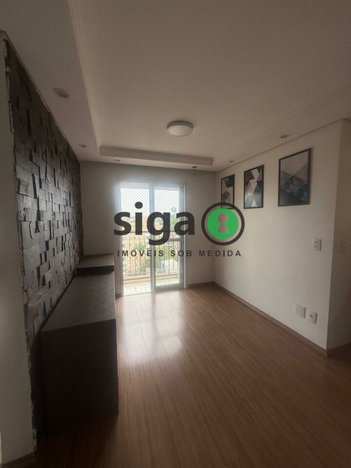 apartment em Rua Filipe Neri Teixeira, Jardim Dracena - São Paulo - SP