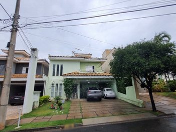 house em Avenida Lauro Miguel Sacker, Parque Residencial Villa dos Inglezes - Sorocaba - SP