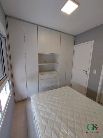 apartment em Avenida Vereador José Diniz, Santo Amaro - São Paulo - SP