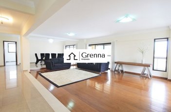 apartment em Rua Luís Molina, Jardim Vila Mariana - São Paulo - SP