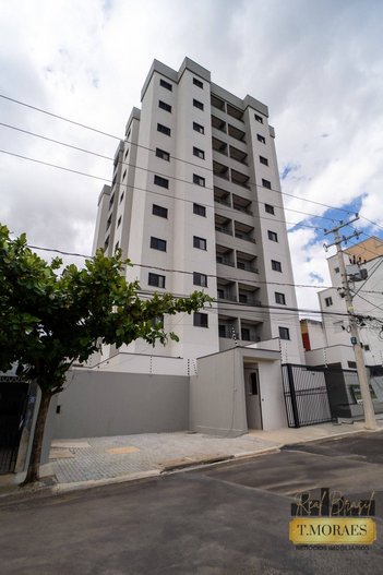 apartment em Rua Olímpio Mentone, Vila Aeroporto - Sorocaba - SP