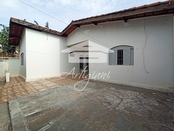 house em Rua Bauru, Vila São Carlos - Mogi Guaçu - SP