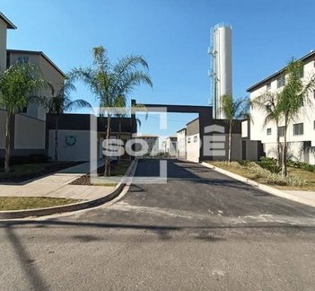 apartment em Rua Leonilda Rodrigues do Amaral, Vila Sônia - Piracicaba - SP