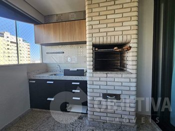 apartment em Rua Manoel Camargos da Cruz, Santa Mônica - Uberlândia - MG