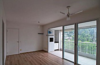 apartment em Rua Doutor Antônio Bento, Santo Amaro - São Paulo - SP