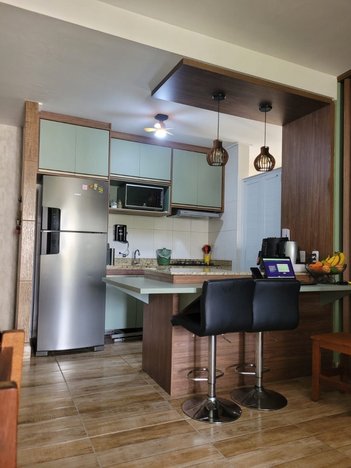 apartment em Estrada Municipal Biagino Chieffi, Pagador de Andrade - Jacareí - SP