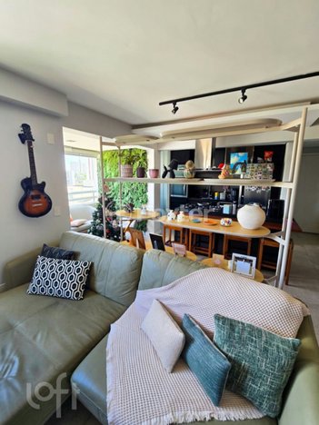 apartment em Rua Professor Ciridião Buarque, Vila Anglo Brasileira - São Paulo - SP