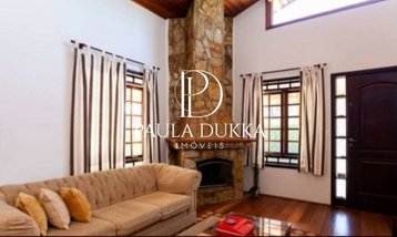 house em Estrada das Pitas, Chácaras Roselândia - Cotia - SP