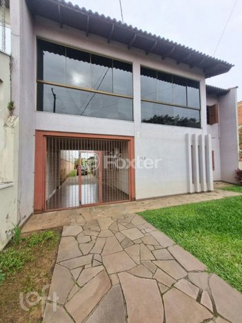 house em Rua Primavera, Rio Branco - Canoas - RS