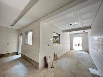apartment em Rua Manoel Ferraz, Vila Humaitá - Santo André - SP