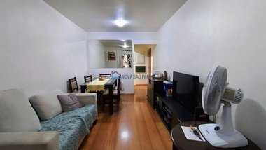 apartment em Rua das Perobas, Vila Parque Jabaquara - São Paulo - SP