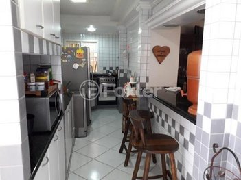 house em Rua Doutor Selbach, Nossa Senhora das Graças - Canoas - RS
