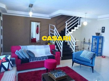 house em Rua Coimbra, Vila Lusitânia - São Bernardo do Campo - SP