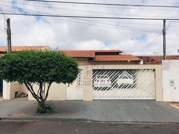 house em Rua Quata, Jardim Alvorada - Londrina - PR