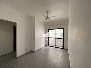 apartment em Rua Itararé, Guilhermina - Praia Grande - SP
