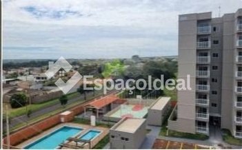apartment em Avenida Osaka, Jardim Itamaraty - Lençóis Paulista - SP