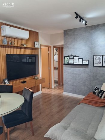 apartment em Rua Elio Del Chiaro, Jardim Petrópolis - São José dos Campos - SP