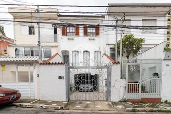 house em Rua dos Miosótis, Mirandópolis - São Paulo - SP
