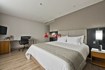 apartment em Rua Haddock Lobo, Cerqueira César - São Paulo - SP