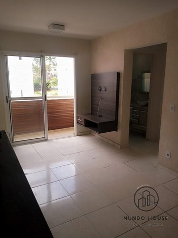 apartment em Avenida Cristiano Vieira Pedrico, Vila Guilherme - Votorantim - SP