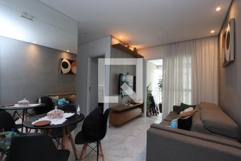 apartment em Rua Fabiano Alves, Parque da Vila Prudente - São Paulo - SP