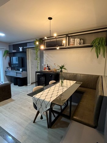 apartment em Rua João Goulart - E, Bom Pastor - Chapecó - SC