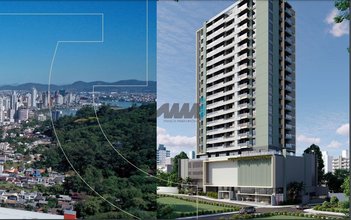 apartment em Osni Mello, Fazendinha - Itajaí - SC
