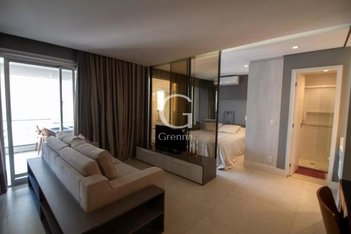 apartment em Rua Guararapes, Brooklin Paulista - São Paulo - SP