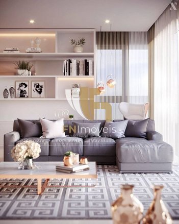 apartment em 2050, Centro - Balneário Camboriú - SC