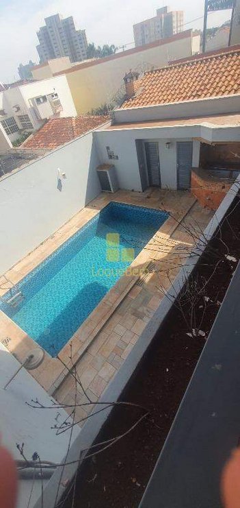 house em Avenida Califórnia, Jardim Califórnia - Ribeirão Preto - SP