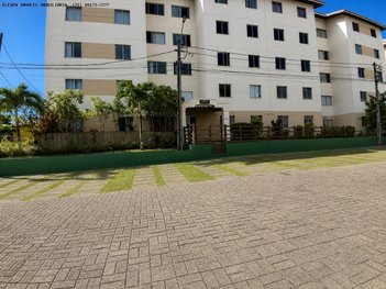 apartment em Rua Colônia Boa União, Boa União (Abrantes) - Camaçari - BA