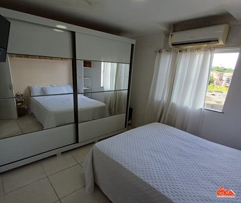 apartment em Rua do Fio, Guanabara - Ananindeua - PA