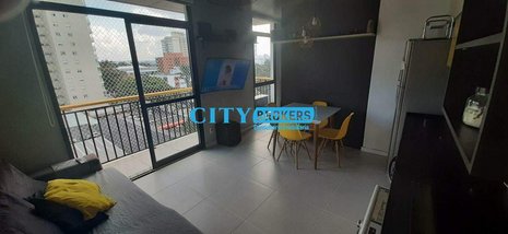 apartment em Rua Coronel Luís Barroso, Santo Amaro - São Paulo - SP