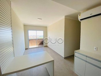 apartment em Rua Vicente Naval, Jardim Brasília - Piracicaba - SP